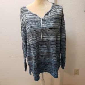 Woolrich womens sweater.